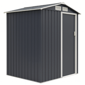 Depósito de Aço 150x130x186xcm – Alabama