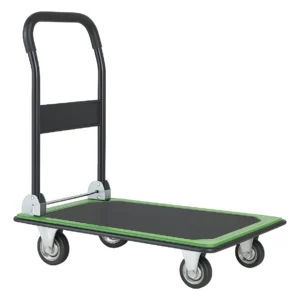Carrinho de Carga Dobrável Plataforma até 150kg