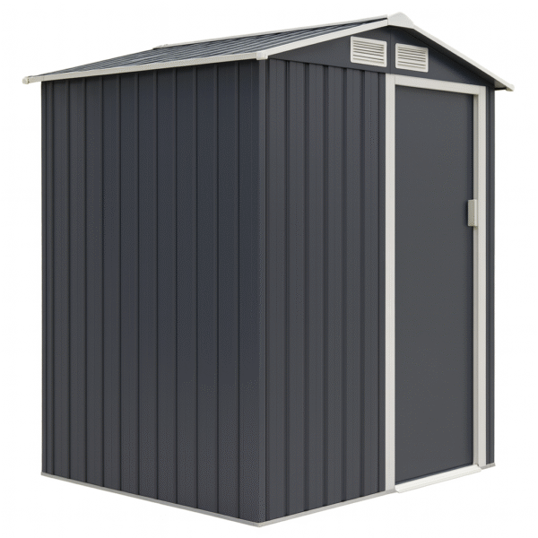 Depósito de Aço 150x130x186xcm – Alabama