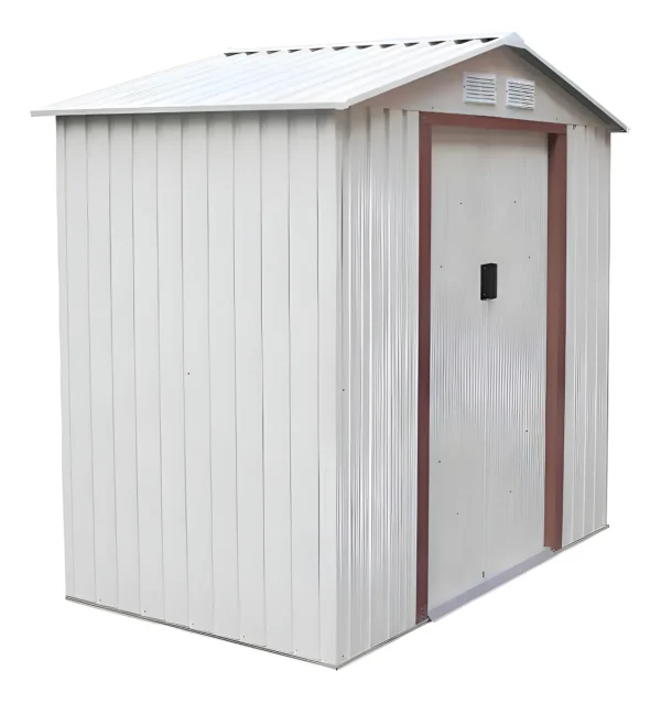 Depósito de Aço Milano – 201x121x190cm