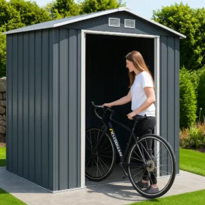 Dicas para armazenar bicicletas e acessórios de forma organizada